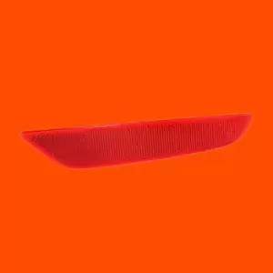 Image of TYC Reflector 17-0243-00-9 VW,GOLF VI (5K1)