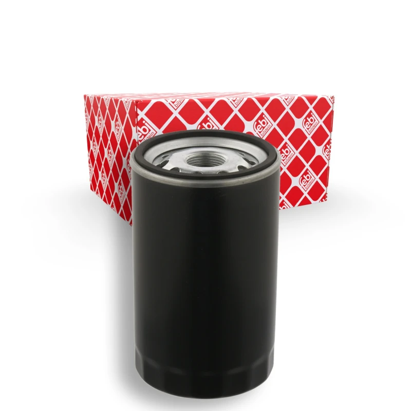 Image of FEBI BILSTEIN 35372 Oil filter Spin-on Filter Oil Filter (7)