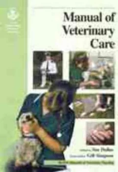 Image of Bsava Manual of Veterinary Care by Sue Dallas Paperback