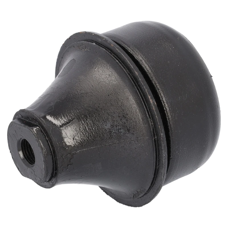 Image of FEBI BILSTEIN 186454 Engine mount Left, Rubber-Metal Mount Engine Mounting (247)