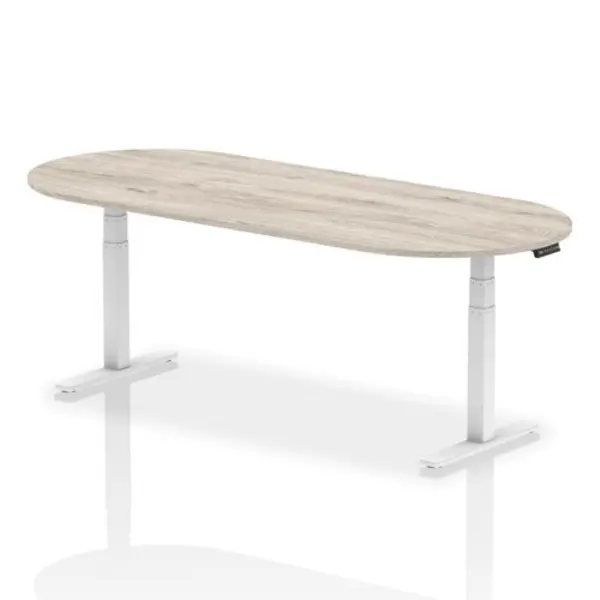 Image of Dynamic Office Solutions Impulse Height Adjustable Boardroom Table I003572