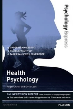Image of Health Psychology by Angel Chater Paperback