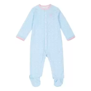 image of Elle Sleepsuit Bb99 - Blue