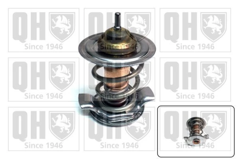 Image of QUINTON HAZELL Thermostat QUINTON HAZELL QTH923K