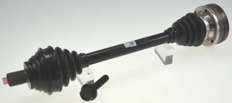 Image of SPIDAN 24473 Drive shaft with screw Drive Shaft (13)