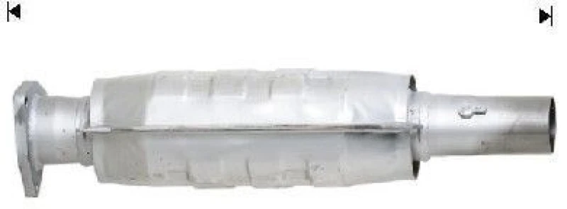Image of Catalytic converter VEGAZ FTK-992