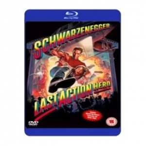 Last Action Hero Bluray