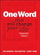 Image of one word that will change your life expanded edition