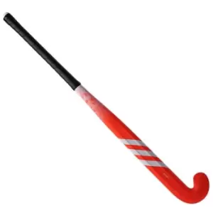 image of adidas Estro 7 Hockey Stick 2021 - Red