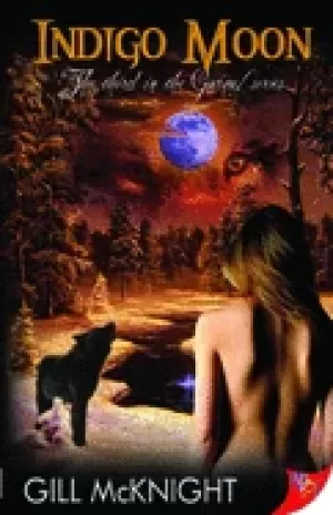 Image of indigo moon