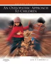 Image of An Osteopathic Approach to Children