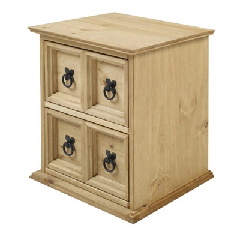 Image of MERCERS FURNITURE Corona 2x2 cd Unit 5060335861337