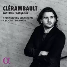 Image of Clerambault: Cantates Francaises