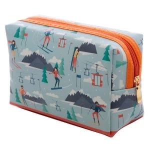 Image of Peak Season Ski Design Toiletry Bag