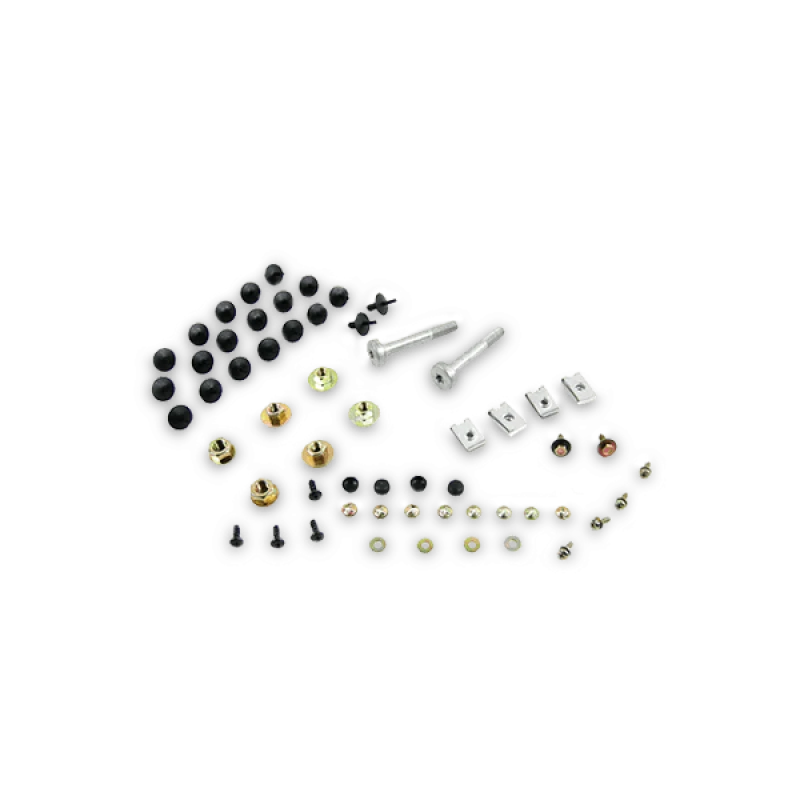 Image of VAN WEZEL 4014793 Mounting Kit, bumper Mounting Kit,bumper (3713)