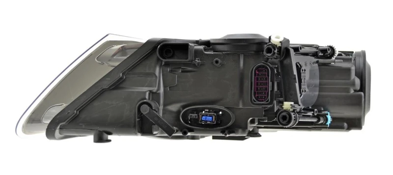 Image of HELLA 1ZS 009 452-181 Headlights H7, without control unit for dynamic bending light (AFS), Right, without ballast, Bi-Xenon Headlight (259)