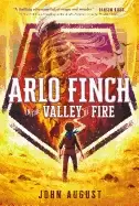 Image of arlo finch in the valley of fire