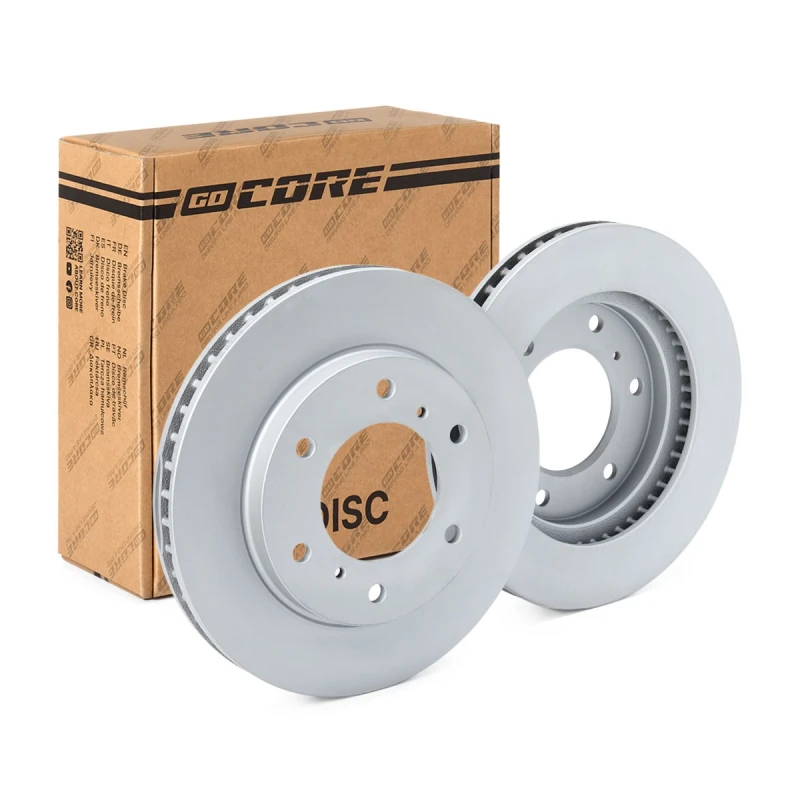 Image of goCORE Brake disc goCORE GCH20667