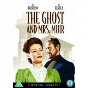 image of The Ghost and Mrs. Muir DVD