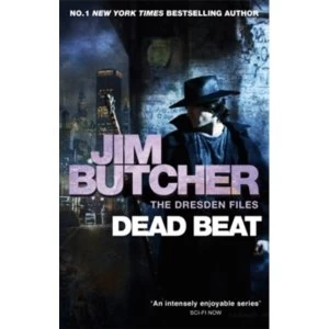 Image of Dead Beat : The Dresden Files, Book Seven