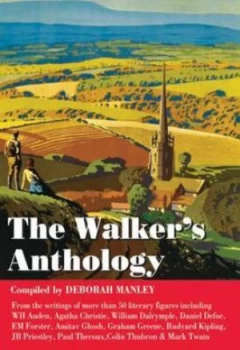 Image of The Walkers Anthology by Deborah Manley Hardback
