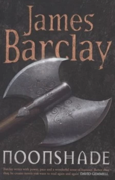 Image of Noonshade by James Barclay Book