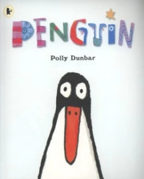 Image of Penguin by Polly Dunbar Paperback