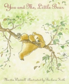 Image of You and Me Little Bear by Martin Waddell Hardback