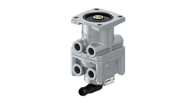 Image of WABCO Brake Valve, service brake WABCO 4613150080
