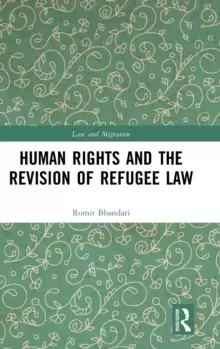 Image of Human Rights and The Revision of Refugee Law