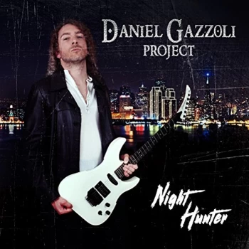 image of Daniel Gazzoli Project - Night Hunter CD