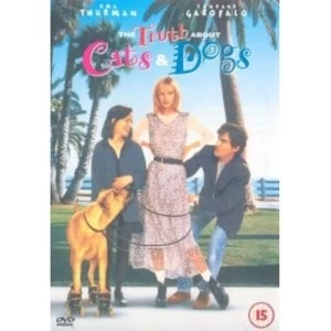 Image of The Truth About Cats And Dogs DVD