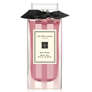 image of Jo Malone London Red Roses Bath Oil 30ml