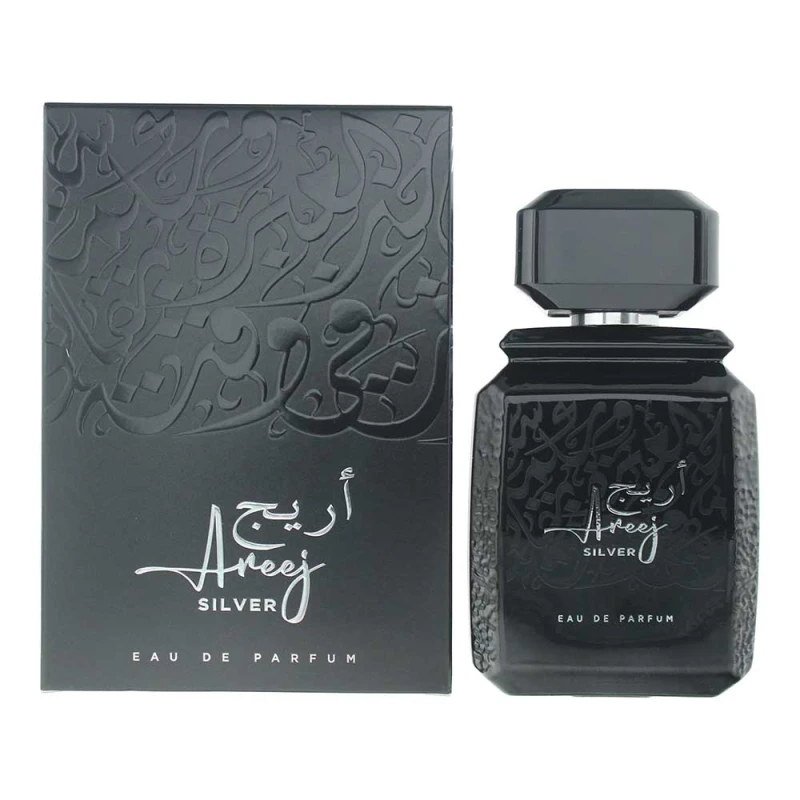 Image of Rotana Aneej Silver Eau de Parfum 100ml
