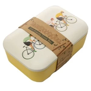 image of Bamboo Composite Cycle Works Cycling Lunch Box