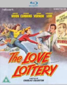 image of The Love Lottery