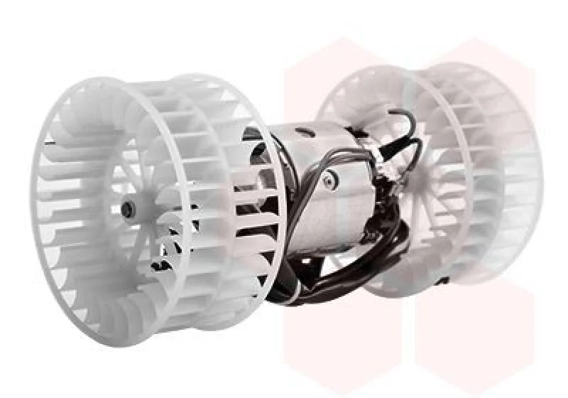 Image of VAN WEZEL Blower motor VAN WEZEL 3020774