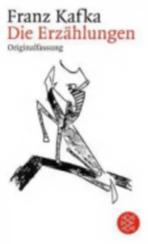 Image of Die Erzhlungen by Franz Kafka Book