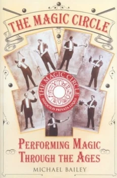 Image of The Magic Circle by Michael Bailey Hardback