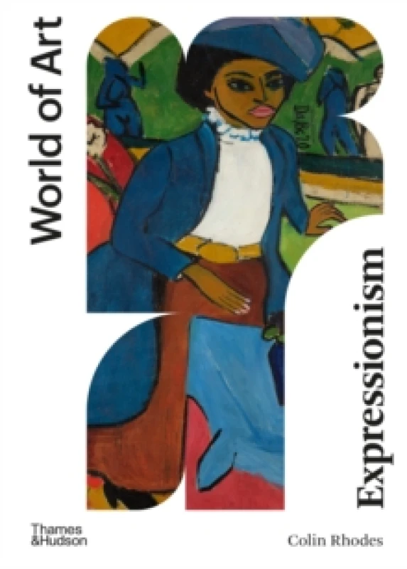 Image of Expressionism. Paperback. By Colin Rhodes Books