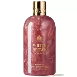 image of Molton Brown Rose Dunes Bath & Shower Gel 300ml