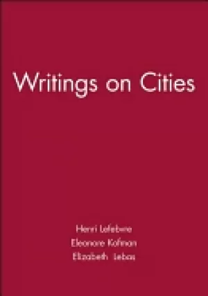 Image of writings on cities