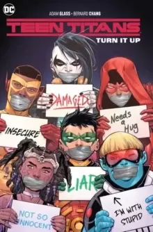 Image of Teen Titans Volume 2: Turn It Up