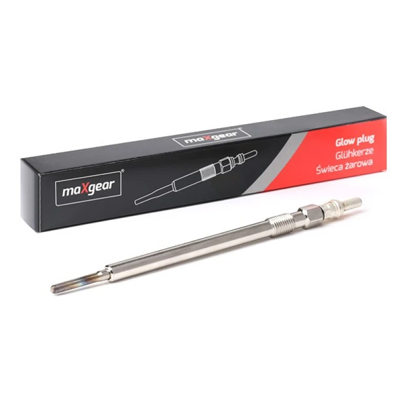 Image of MAXGEAR Glow plug MAXGEAR 66-0073