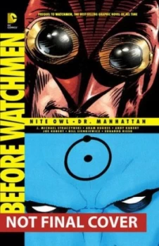 Image of Nite Owl by J. Michael Straczynski Paperback