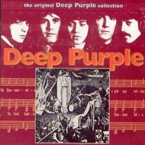 image of Deep Purple by Deep Purple CD Album