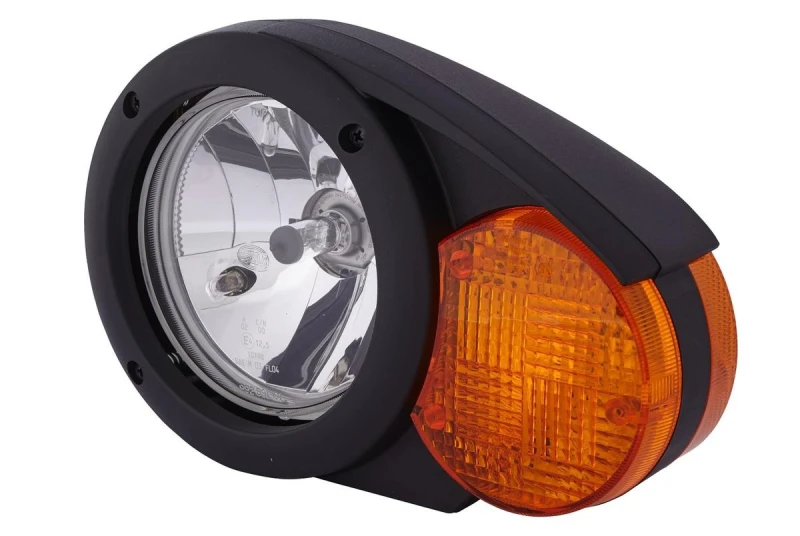Image of HELLA 1E3 996 160-671 Headlight Headlight (2482)