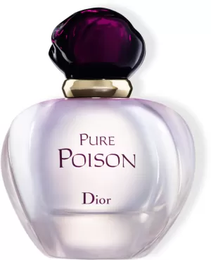 Image of Christian Dior Pure Poison Eau de Parfum For Her 50ml