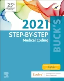 Image of Buck's Step-by-Step Medical Coding, 2021 Edition