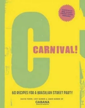 Image of Carnival by David Ponte Hardback